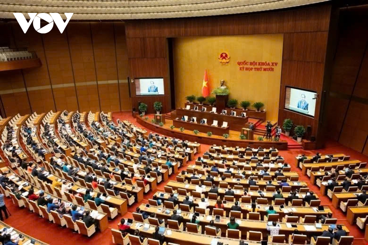 Dự kiến số lượng, cơ cấu, thành phần đại biểu Quốc hội khóa XVI